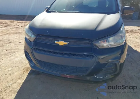 2017 Chevrolet Spark Ls Cvt from USA, damaged, VIN KL8CB6SA8HC709665